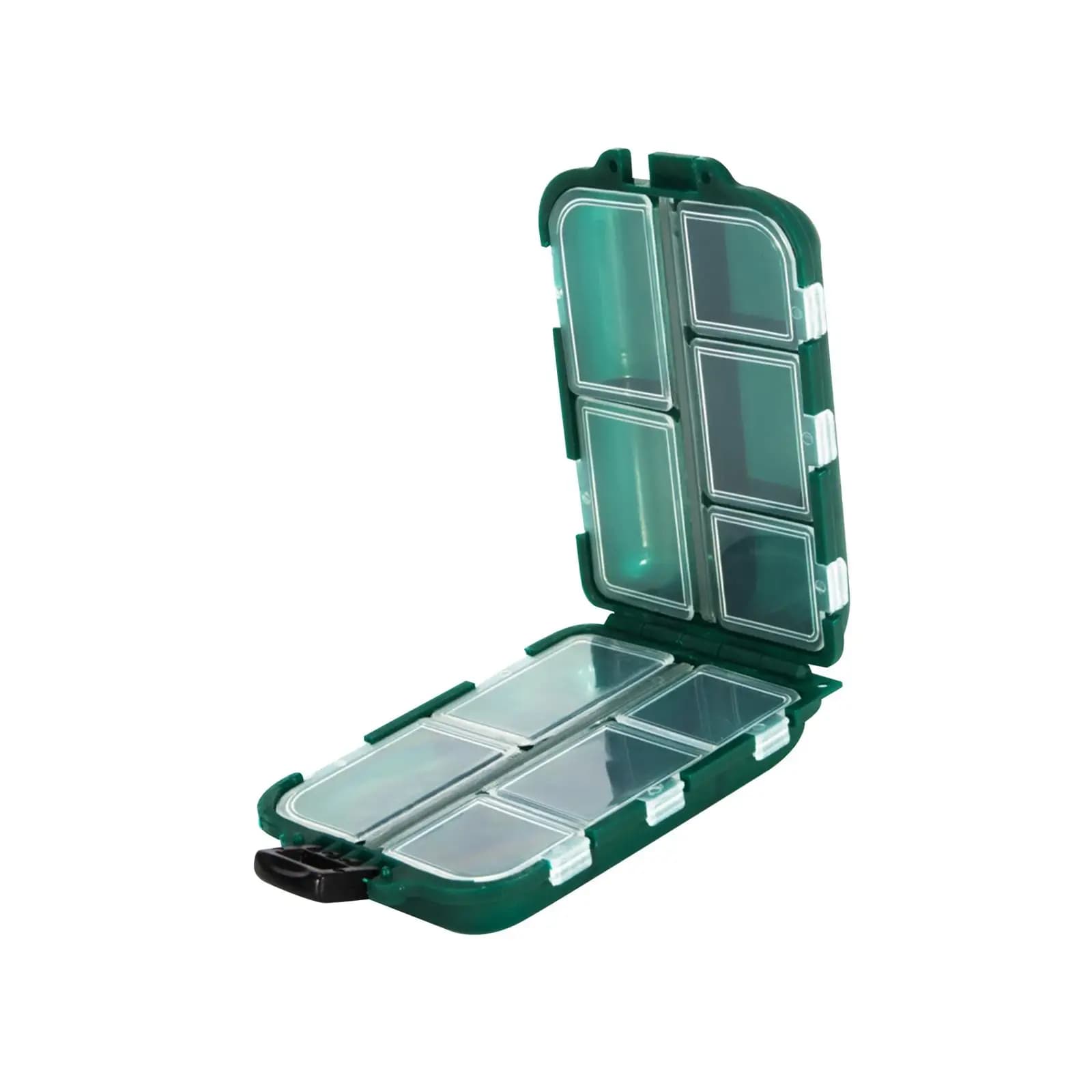 Fishing Tackle Box Fishing Hook Case Storage Organizer Case Hooks Durable Freshwater Saltwater Fishing Accessories Storage Box
