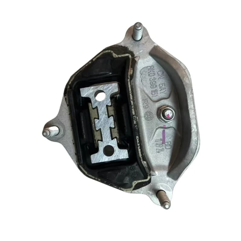 8K0399151BD NUOVO Supporto Motore Supporti Cambio Cuscinetto in Gomma per Trasmissione per Audi A4 S4 A5 S5 Q5 A6 A7 8K0 399 151 CD/DK