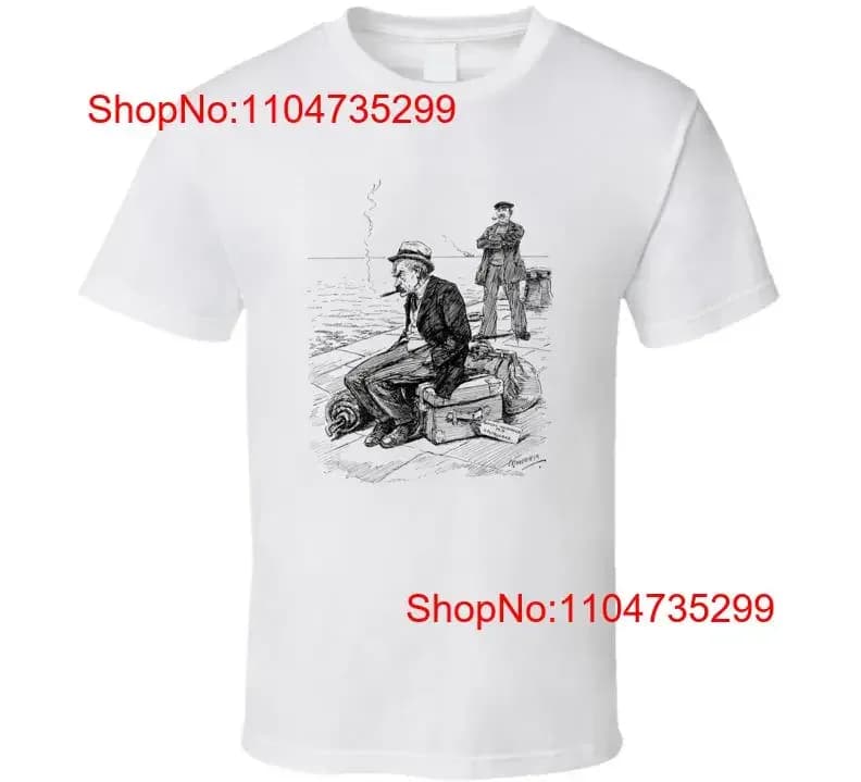 NUOVA CAMICIA PROJETTO GUTENBERG CARTOON LOGO T DIVERTENTE TAGLIA S A 5XL vintage Lavato streetwear Versatile homme abiti firmati
