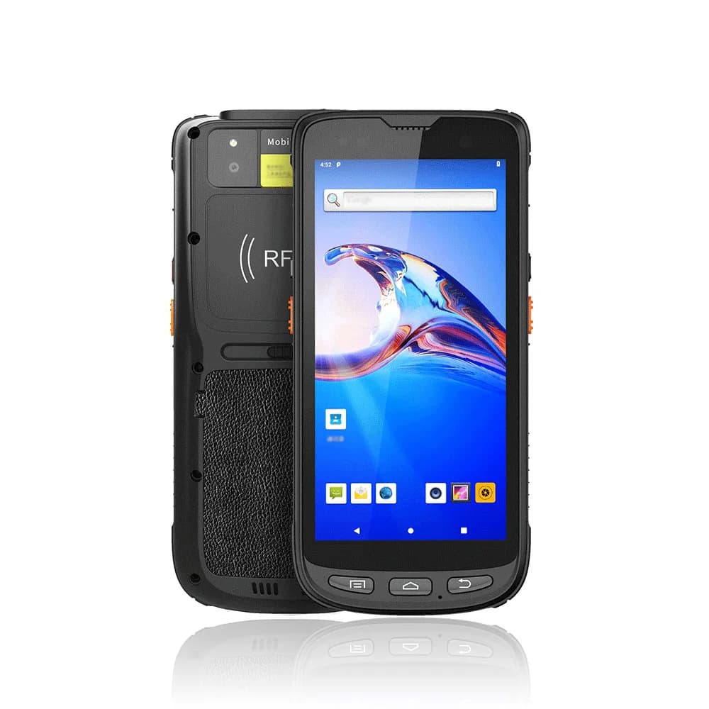 Biometric NFC Card Eye IRIS Face Recognition Access Control System with SDK API Support Wifi and 4G