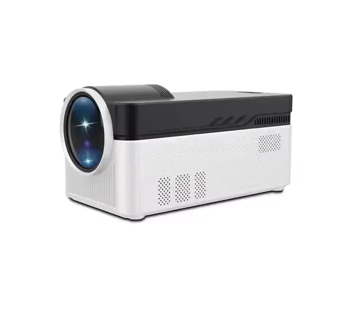 Proiettore portatile intelligente HY450 1080p Video Theater Home Smart 4k per cellulare