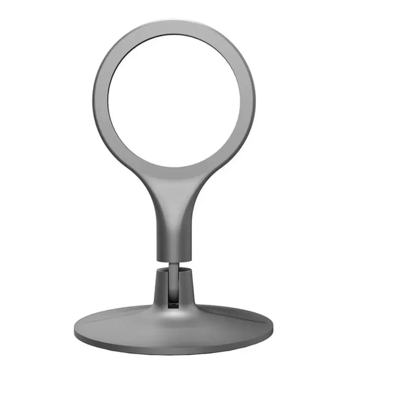 DIGIT-For home security and internal monitoring, magnetic support compatible for Nest internal camera, metal base with 360 degree rotation