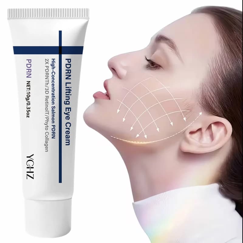Pdrn Face Cream | High-Concentration Salmon Pdrn Moisturizing Cream, Specially Designed for Sensitive Skin, Contains Centella Asiatica Extract, Vitamin B5, Ceramide, and Antioxidants to Help You Even Out Your Skin Tone.