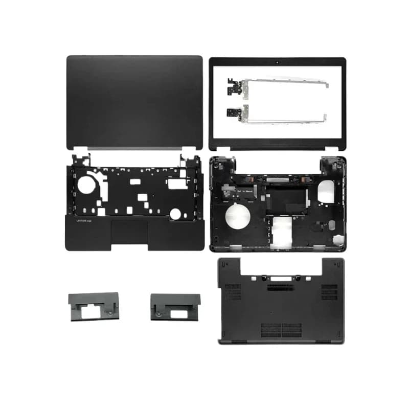 Suitable for Latitude E5440 5440 laptop LCD screen top cover, front panel, palm rest hinge cover, bottom shell hinge ABCD cover