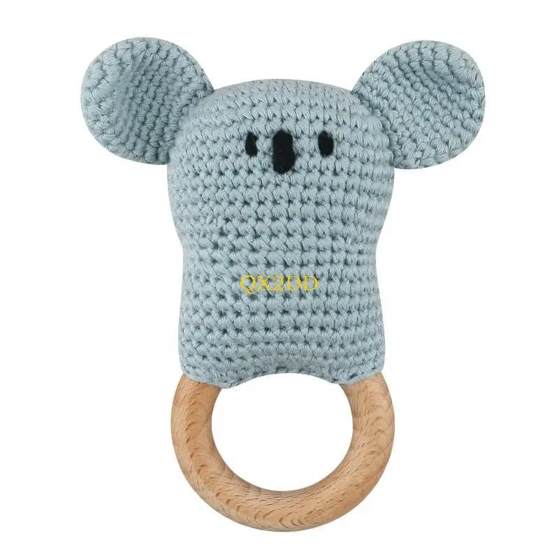 QX2D BAMBINO TEETER MAME MATURA MAGLIA CAME BAME BRACCHETTO IN LEGNO ANELLO DETTO PER GIOCHI BATTO BASSI BPA
