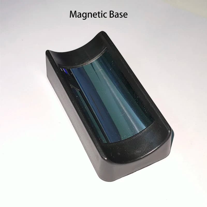 Lampada a LED Base di montaggio magnetica per lampada da trucco a LED lampada USB protezione degli occhi lampadina magnetica a sospensione portatile ricaricabile