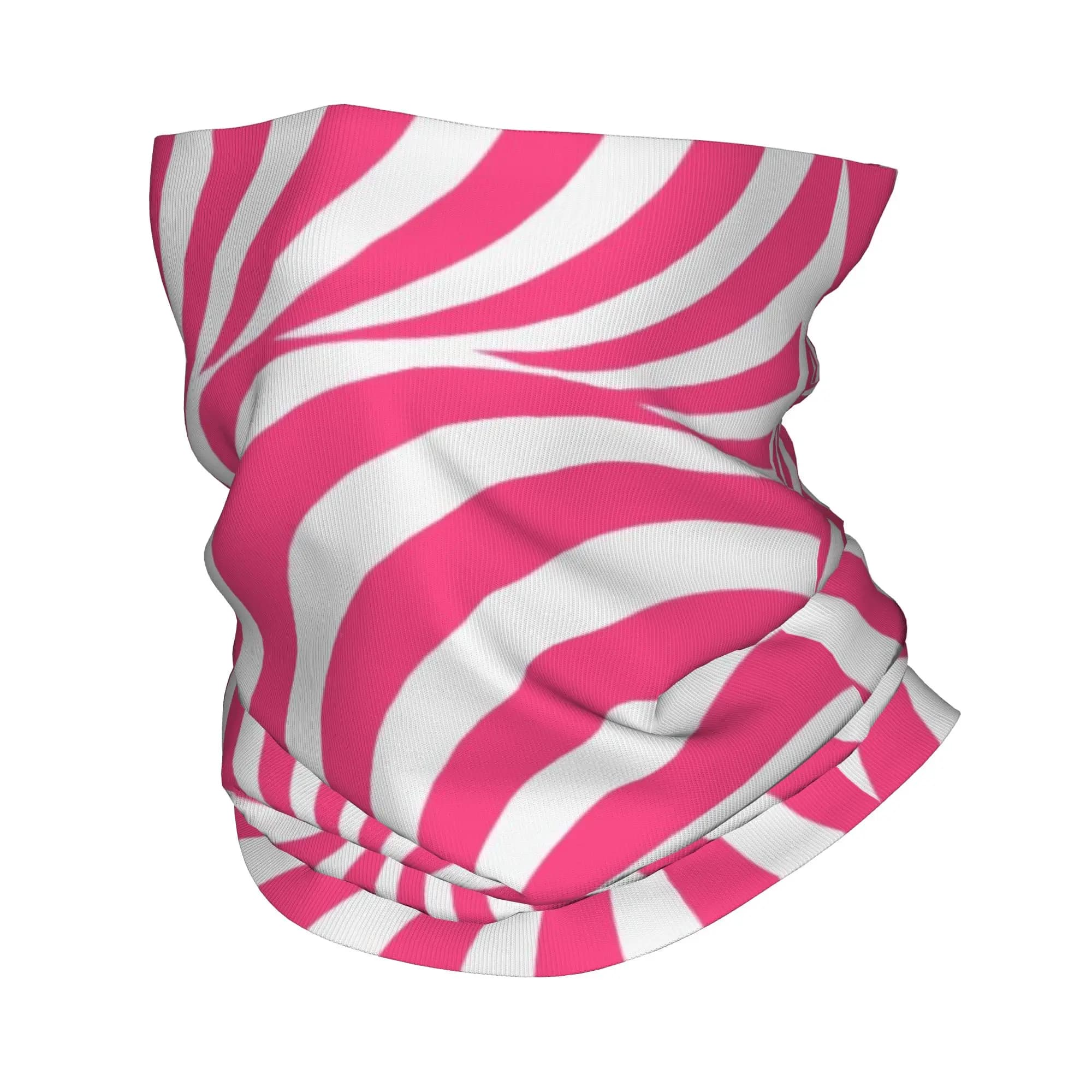 Disorder (5) Bandana Cover Club Abstract Swirl Maschera per il viso per ciclismo e equitazione, foulard lavabile per adulti