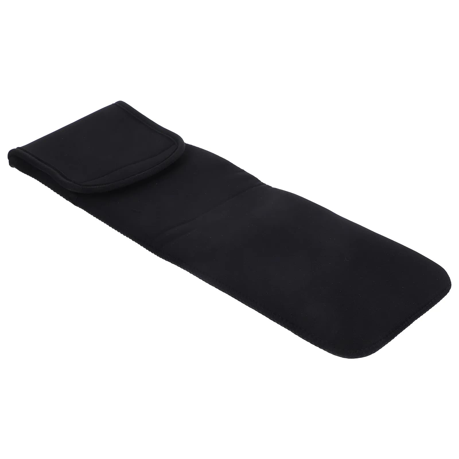 Custodia per Piastra per Capelli in Neoprene Antiurto, Borsa Portaoggetti per Arricciacapelli, Organizer da Viaggio Portatile per Trucchi, Custodia Resistente al Calore per Strumenti