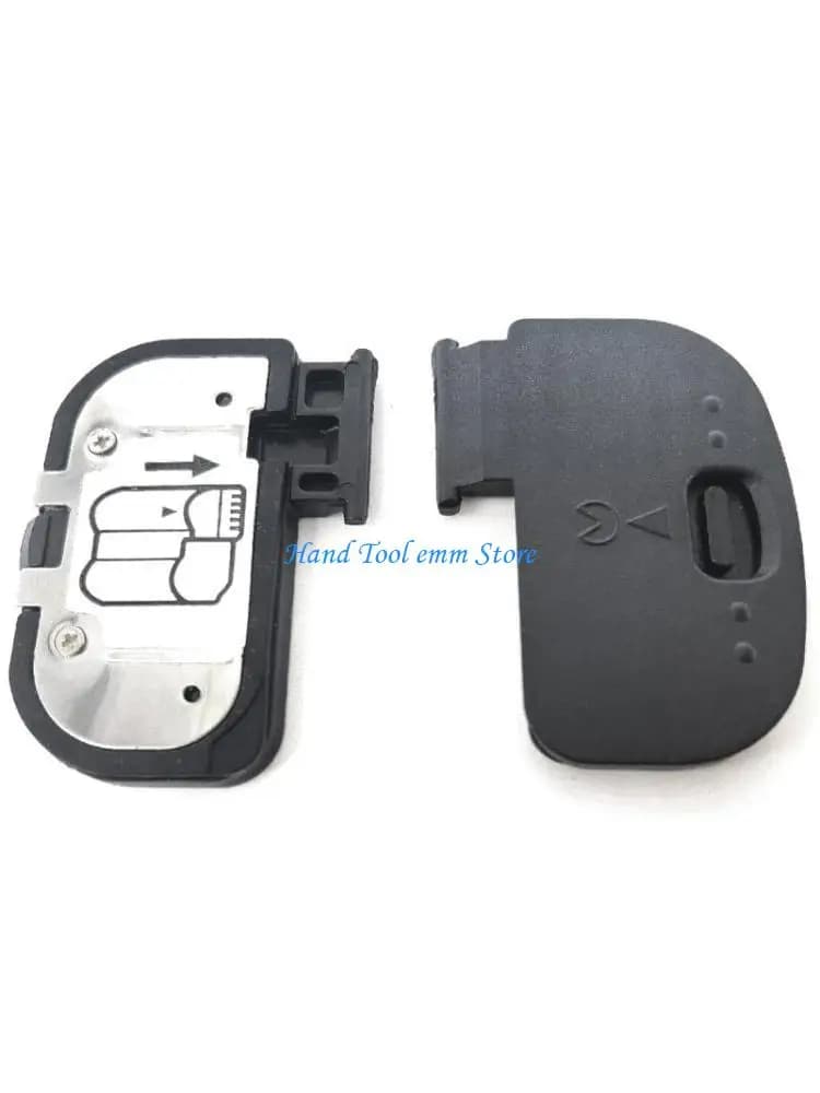 H37F Battery Door Lid Cover for Case For D7100 D600 D610 Digital Camera Repair