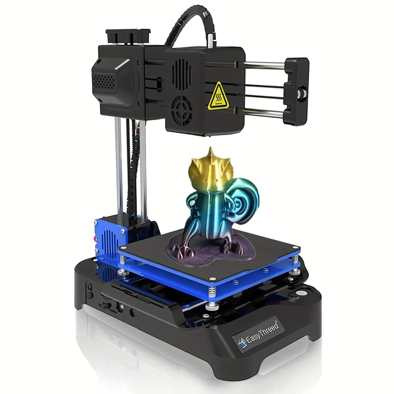 Mini kit stampante 3D macchina fai da te FDM Inprimante 3d per bambini regalo giocattoli modelli designer