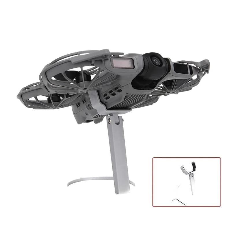 Supporto per supporto per espositore da tavolo per NEO2 Drone Quadcopter Collezione Base di supporto Staffa per treppiede
