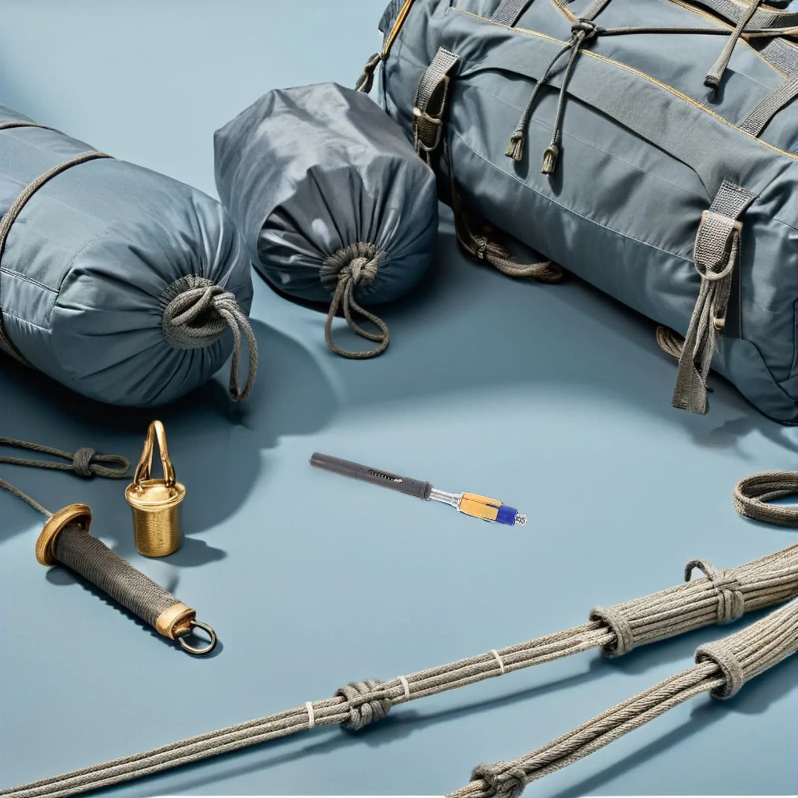 12 Tubi di Espansione Gialli per Bastoncini da Trekking, Accessori Ammortizzanti e Antivibrazioni per Bastoni da Escursionismo