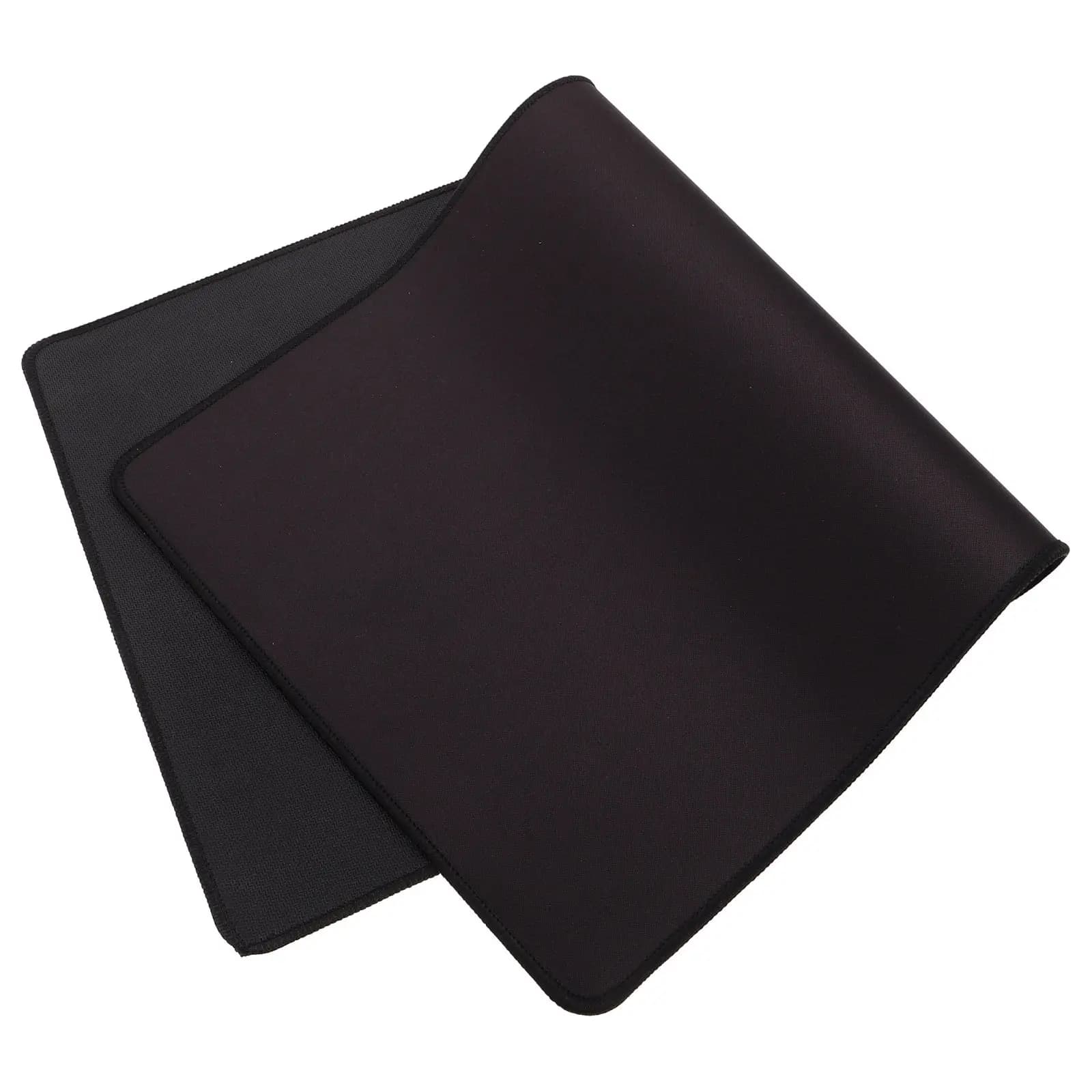 Tappetino per Mouse da Gioco Antiscivolo Nero Esteso Poker Coin Magician, Grande Base in Gomma Anti-Spillamento, Antiscivolo per Ufficio, Casa, Gaming, Trucchi
