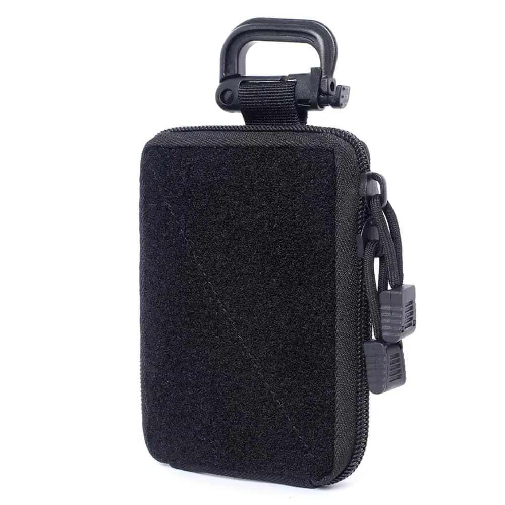 Molle EDC Tool Pouch EMT Organizer Small Pocket Bag Outdoor Sports Travel Hiking Camping Hunting Accessories Belt Waist Bags