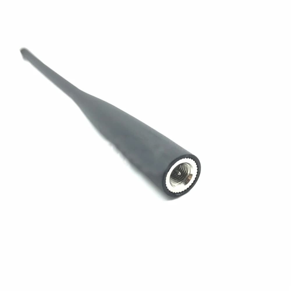 2x Antenna Dual Band VHF UHF 136-174/400-470Mhz per Yaesu FT-60R FT-3R FT-5R FT-60E FT-50R FT-50 FT-50RD YHA-66 Walkie Talkie