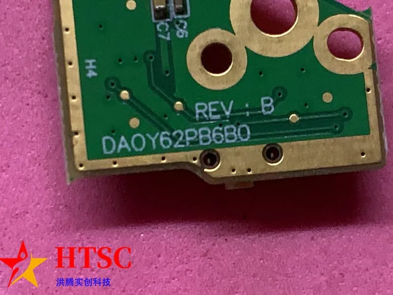 Stock Genuine FOR HP Pavilion X360 13-A000 Power button card with DA0Y62PB6B0 cable