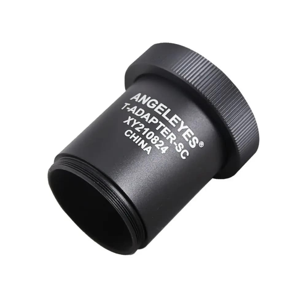 Adattatore a T SCT-M42 per Telescopi Schmidt-Cassegrain per Fotografia Prime Focus