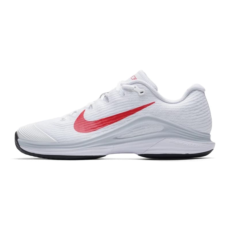 Scarpe sportive da uomo Nike Zoom Vapor 12 Hc Scarpe casual resistenti all'usura per allenamento e competizione nel tennis Fv5552-109