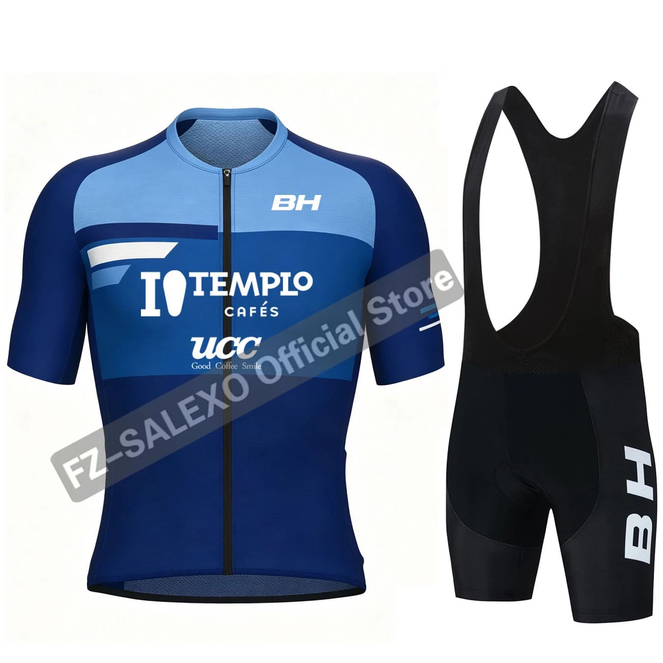 2026 BH TEAM Cycling Jersey Sets Men Summer NEW Cycling Clothing Mountain Bike Jersey Bib Shorts Suit MTB Road Tops Bottom Suit