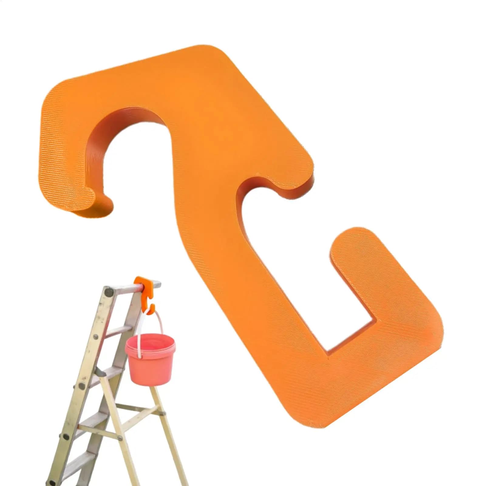 garage storage hooks Paint Can Holder tool Hanger gardening hose bracket hanging storage clip for home outdoor yard garden