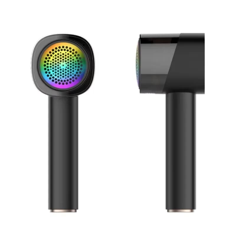 Levapelucchi Elettrico con Rullo Adesivo 2 in 1 Ricaricabile USB per Vestiti, Maglioni, Divani