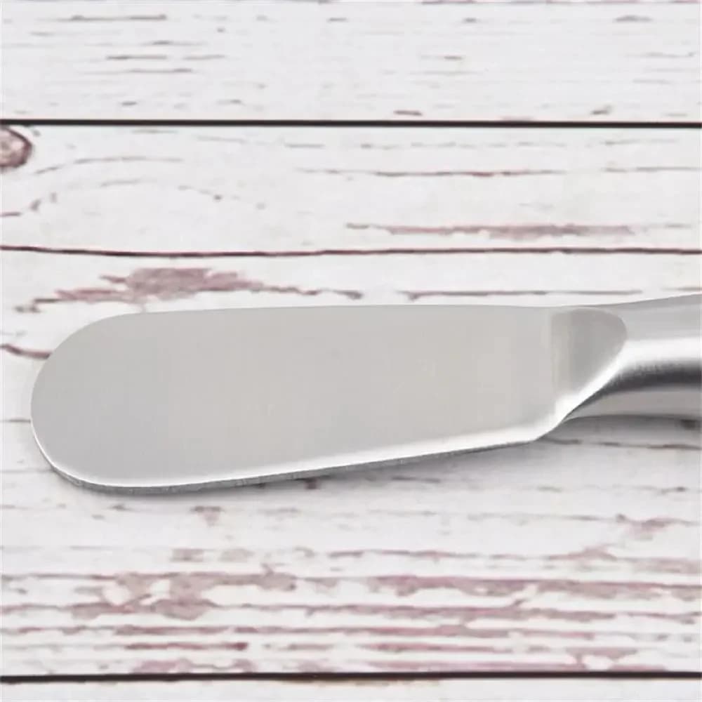 Stainless Steel Butter Knife Spalmatori per marmalade Cheese Clean cutter for cream Multifunctional tool for butter Knife for bread Cuisine