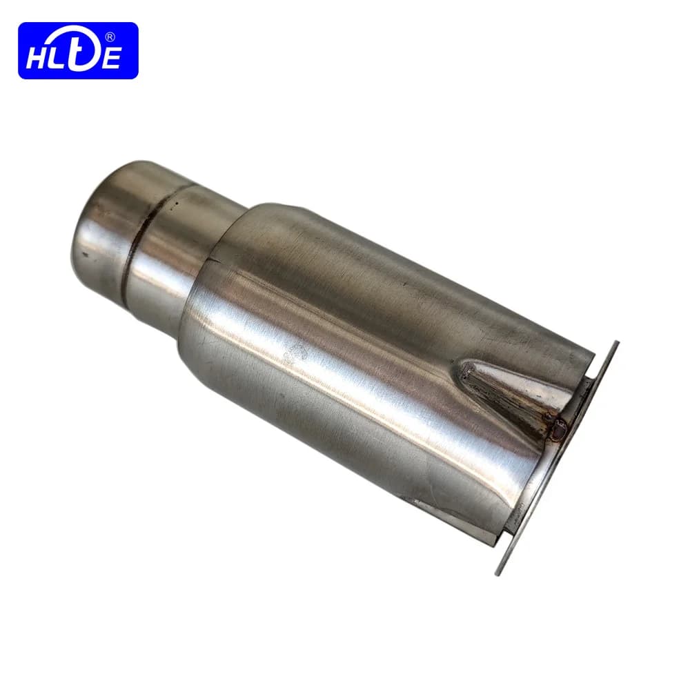 Canna per pistola saldatrice HLTE-D20 2000W, pistola ad aria calda, pistola termica, saldatrice per plastica, accessori per tubi