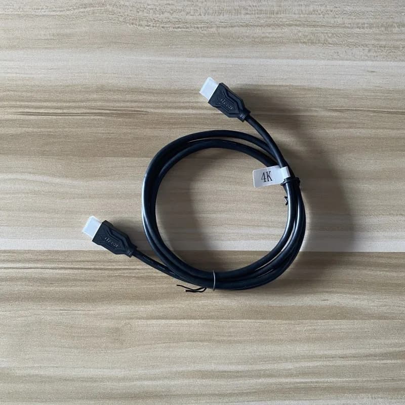 DTECH male-male HDMI cable version 2.0 nickel-plated CCS HDMI cable customized by 2 m