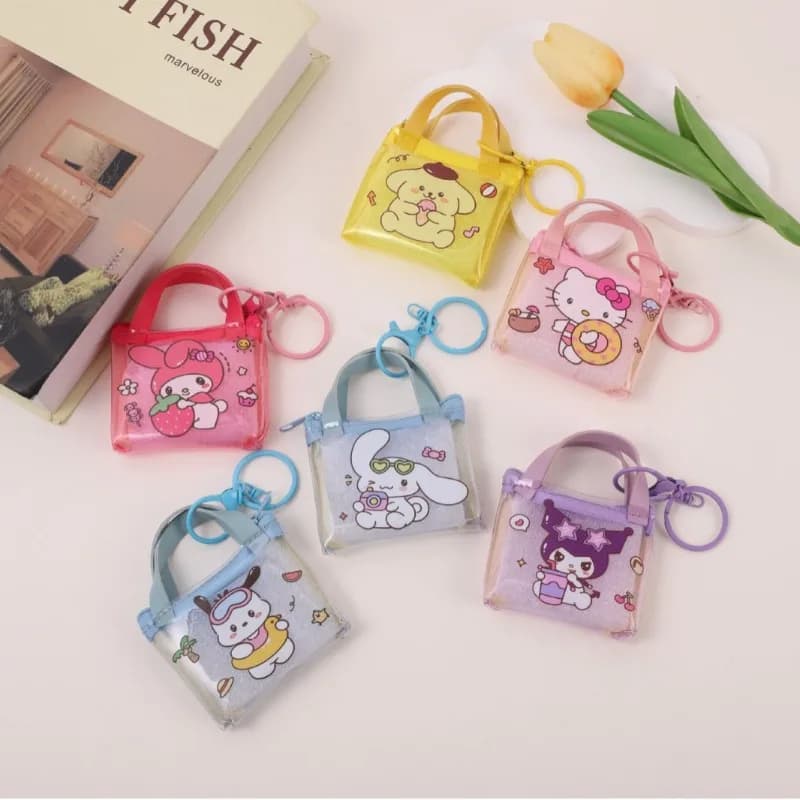 Portamonete Mini Carino Sanrio