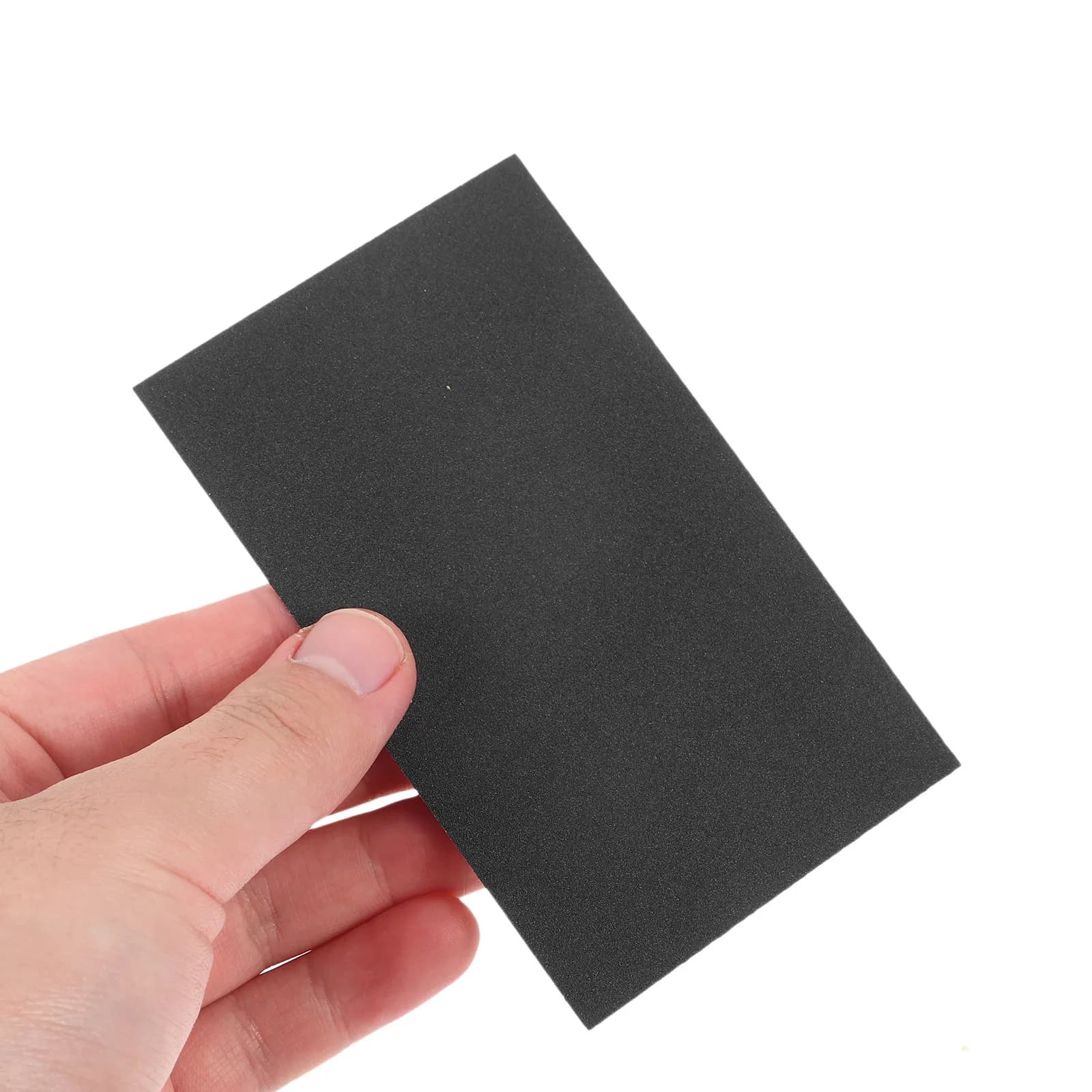 100 Sheets Rust Resistant Wear Proof Cue Polishing Paper for Pool Shaft Cleaning Smoothing and Tip Shaping Professional Use