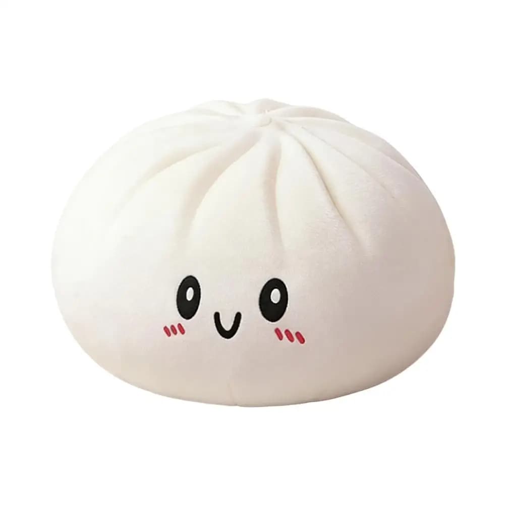 Oversized Dumpling Sensory Squeeze Toy For Realistic Play And Stress Relief Decompression Dough Gift