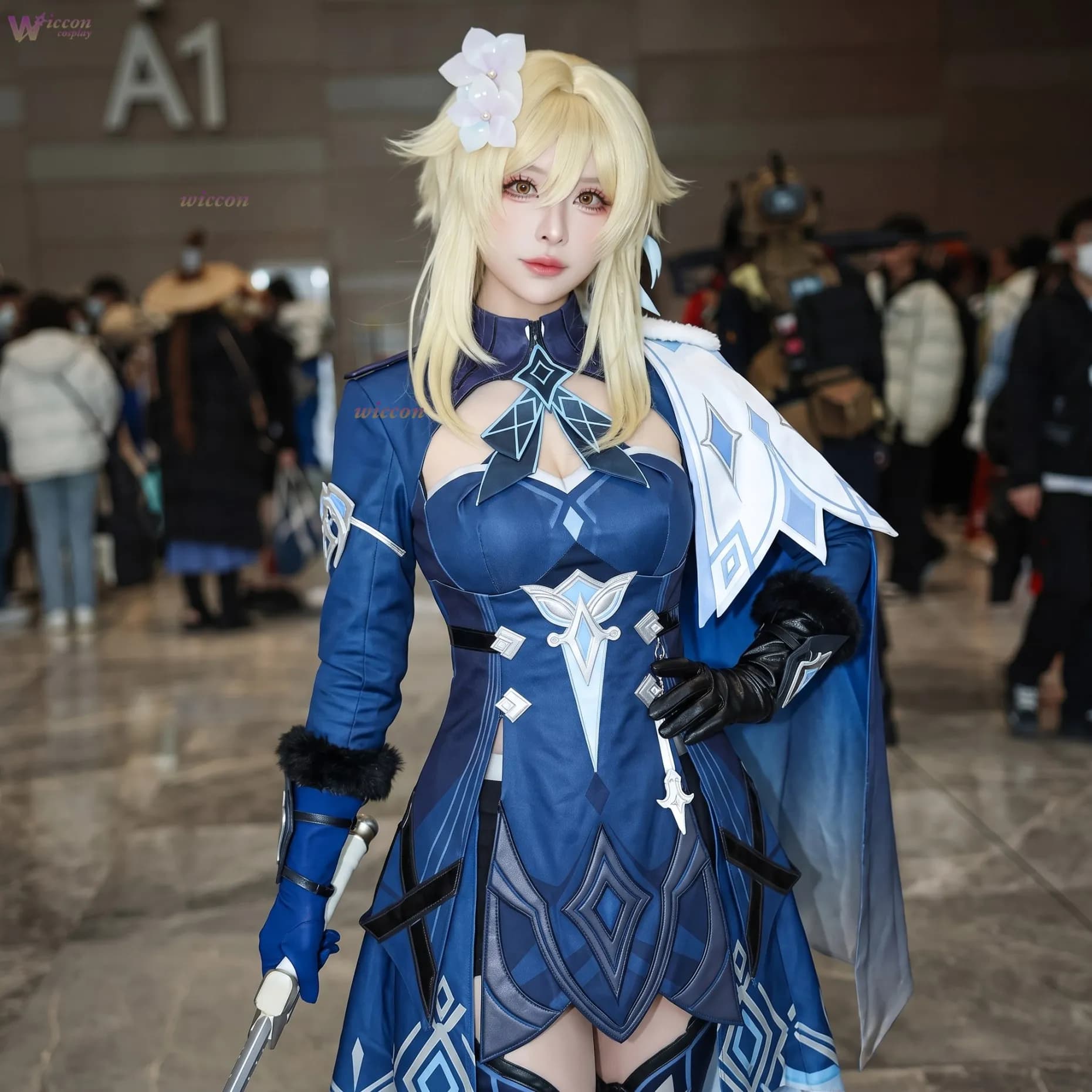 NebulaCloak Lumine Aether Cos Outfit Genshin Impact Traveler Snezhnaya New Look Cosplay Suit Game Costume For Cos Event Comic