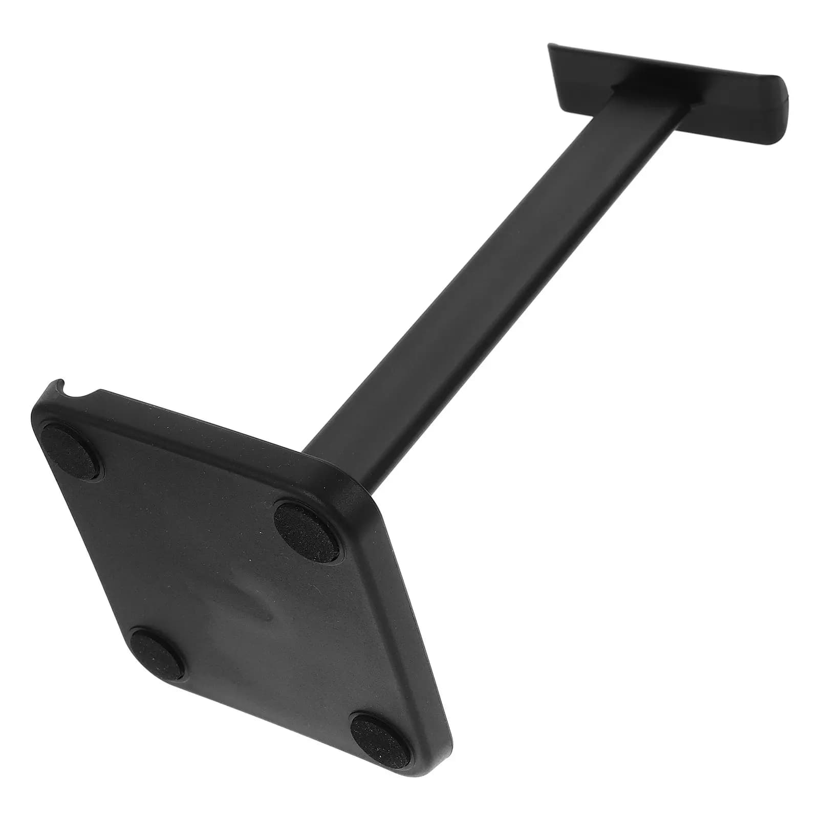 Supporto per cuffie spesso e robusto da scrivania, porta cuffie da tavolo, espositore da tavolo, facile da installare, rimovibile per la casa