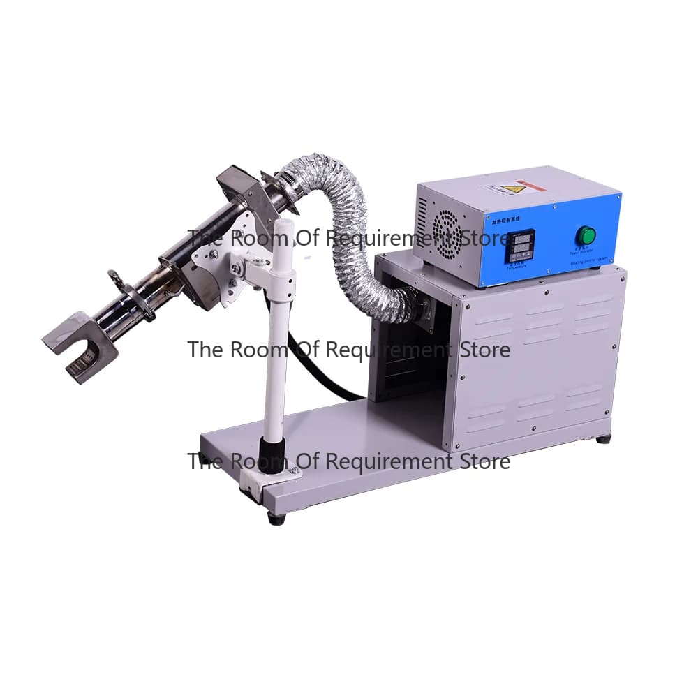 Pistola termica da tavolo con display digitale intelligente con ±3 ℃ Sistema di regolazione della temperatura altamente accurato