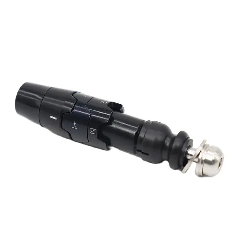 Adattatore per manicotto adattatore per albero da Golf, connettore di regolazione per Driver Callaway, X-Hot 2 Club, accessori per testa a sfera,. 335 .350