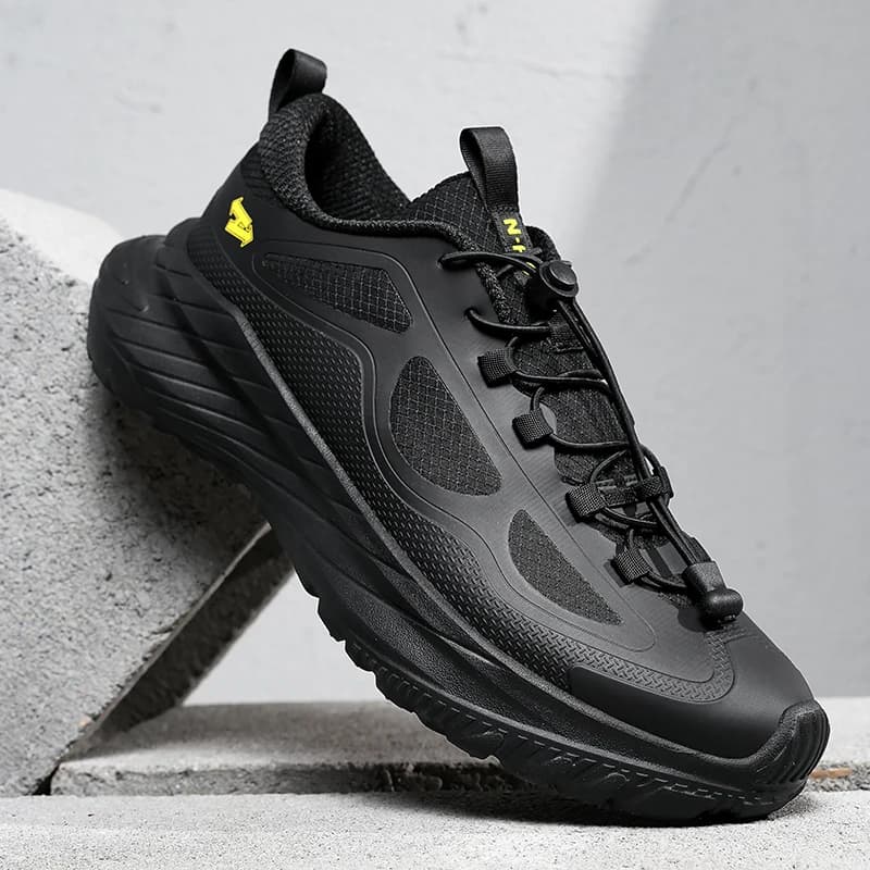Scarpe da Trekking Impermeabili Casual per Uomo e Donna, Sneakers da Montagna Antiscivolo per Campeggio e Escursionismo