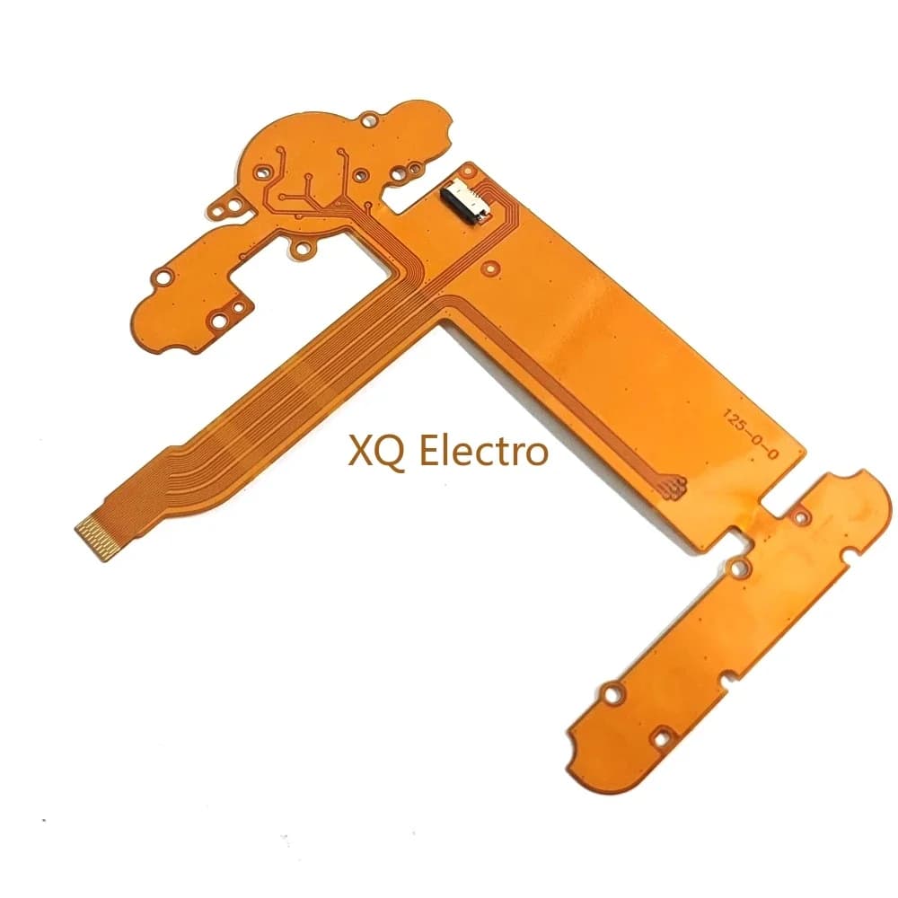 New Original Rear Cable for Nikon D90 SLR Camera, LCD Connection and Motherboard Buttons, Flex FPC with Connector