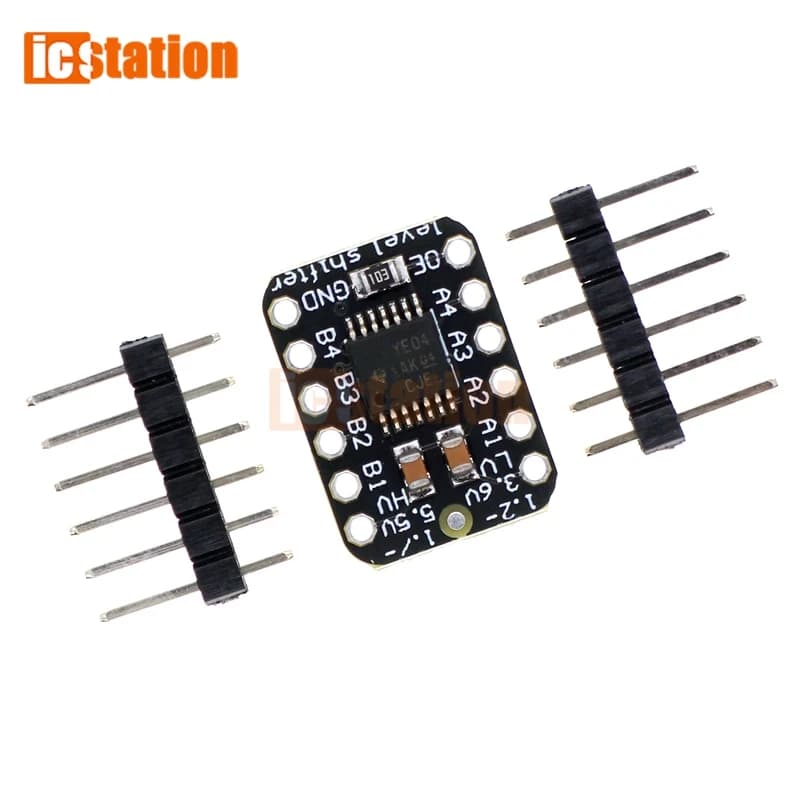 Modulo convertitore di livello bidirezionale TXB0104 con rilevamento automatico della direzione, compatibile con Arduino