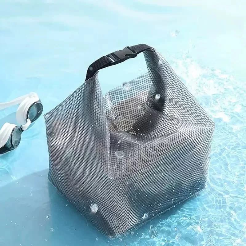New Waterproof Storage Bags Set - Large Capacity Bundle Bags for Men and Women Makeup Bag - Fitness Clothing/Swimming/Bathroom
