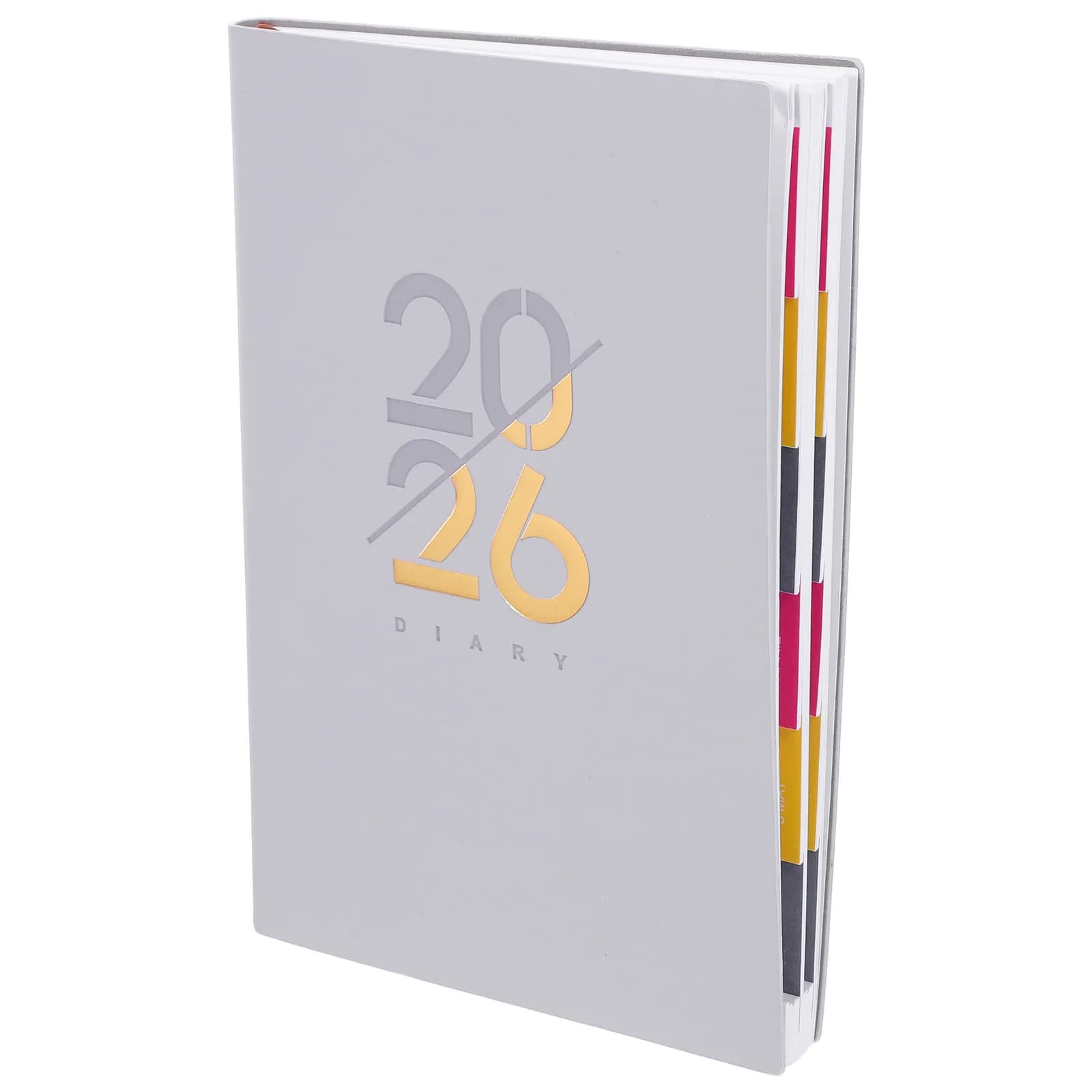 2026 Academic Planner Notebook Undated Weekly Goal Tracker Calendar Agenda Planner for Student Teacher Office Work Meeting