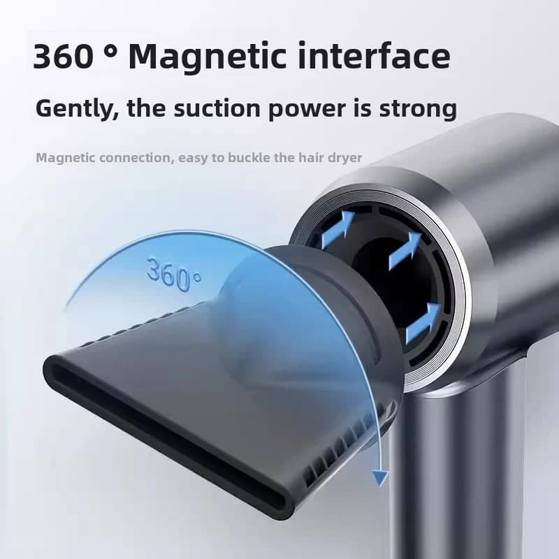 1cs Styling nozzle for laifen magnetic hair dryer SE, SE Special, Swift