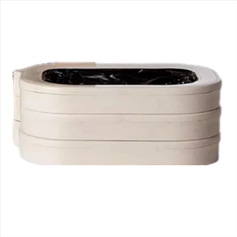 B23B Per Petkit-Scatola per sacchetti della spazzatura ad anello ricaricabile, bidone della spazzatura ultra esclusivo, confezione automatica, lettiera per gatti