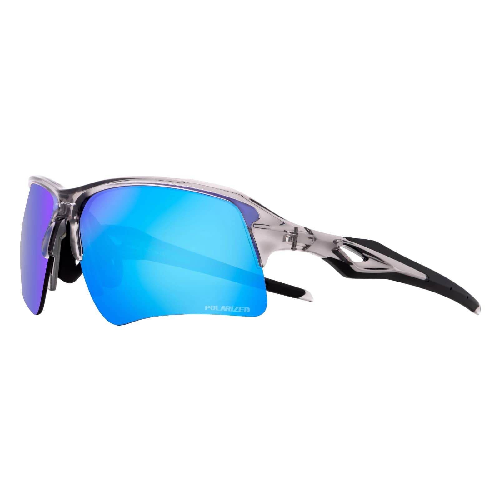Kapvoe UV400 Protection Polarized Cycling Glasses for Bike Running Glasses Driving Sunglasses Women's Sports Glasses For Men Outdoor