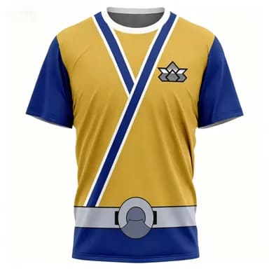 Summer Refreshing Sports Casual Short Sleeved T-shirt Series