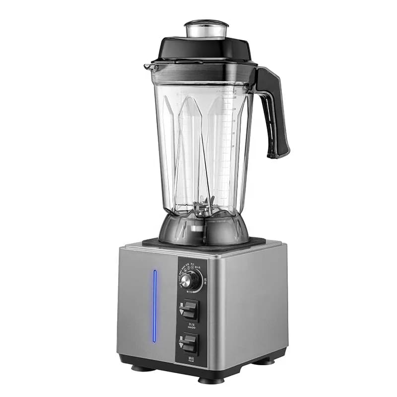 AONUOSI Commercial 2000W Multifunctional Mixer Grinder Vegetable Blending Juicer Machines Blender Machine