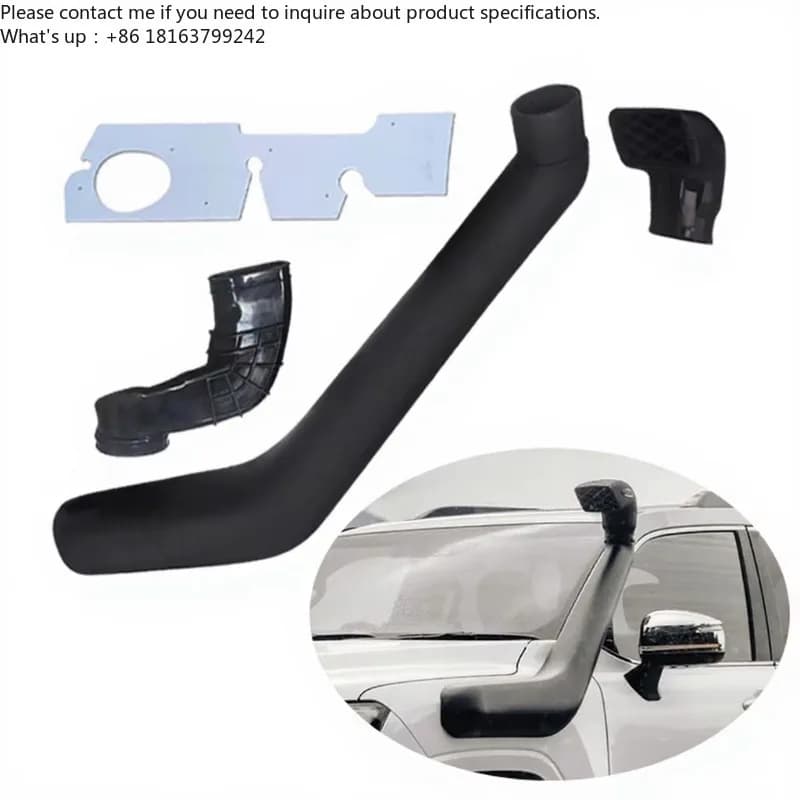 Accessories Offroad Air Intake System V Spec for LAND CRUISER LC300 MY22 2021, Snorkel Kit