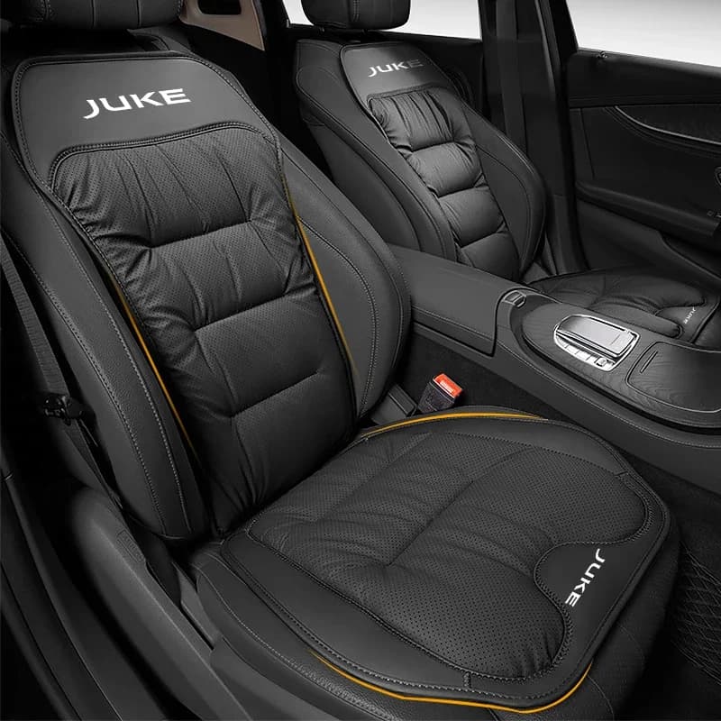 Cuscino per sedile auto per Nissan Juke, spesso e traspirante, protezione 3D per sedile posteriore