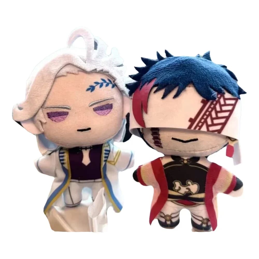 Peluche Anime Record of Ragnarok, Morbidi Peluche Cartoon Cosplay Qing Shi Huang, Giocattoli Imbottiti, Ciondoli, Bambole da Collezione, Regali