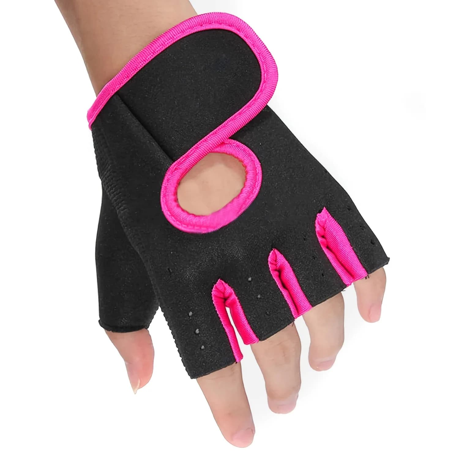 Women's Training Gloves Fitness Gym Training Gloves Basic Training Gloves
