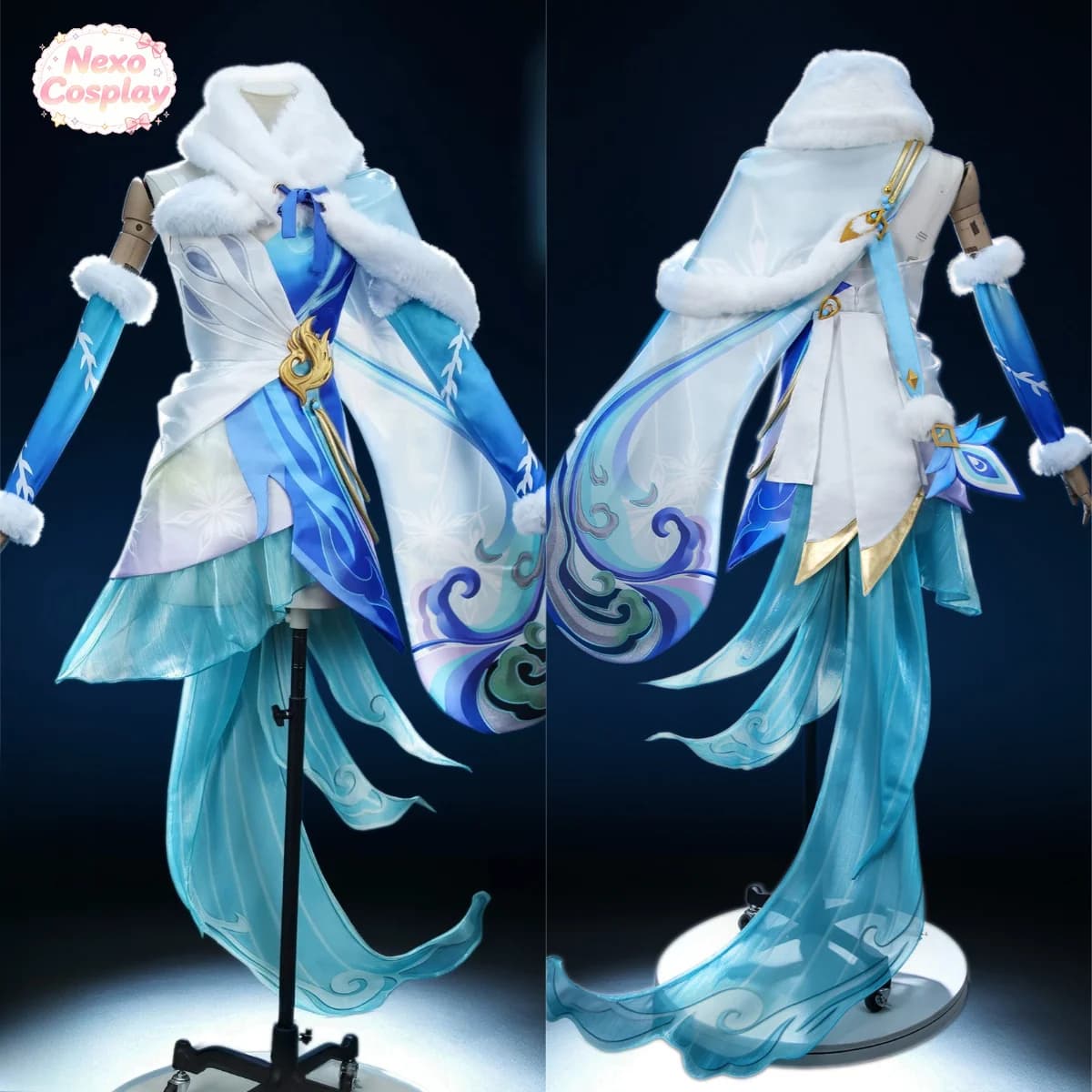 Honor of Kings Arli Cosplay Costume Role playing women's clothing in games NexoCosplay